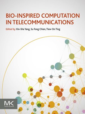 cover image of Bio-Inspired Computation in Telecommunications
